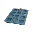 Silicona Big Ice Cube Maker Cube Mold